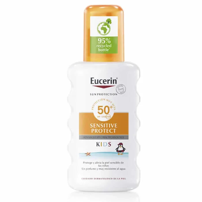 Eucerin Sun Sensitive Protect Kids SPF 50+ Spray 200ml