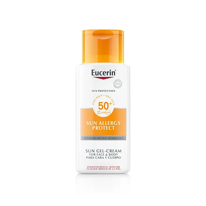 Eucerin Sun Protection Allergy SPF50 150ml Sun Allergies 150ml