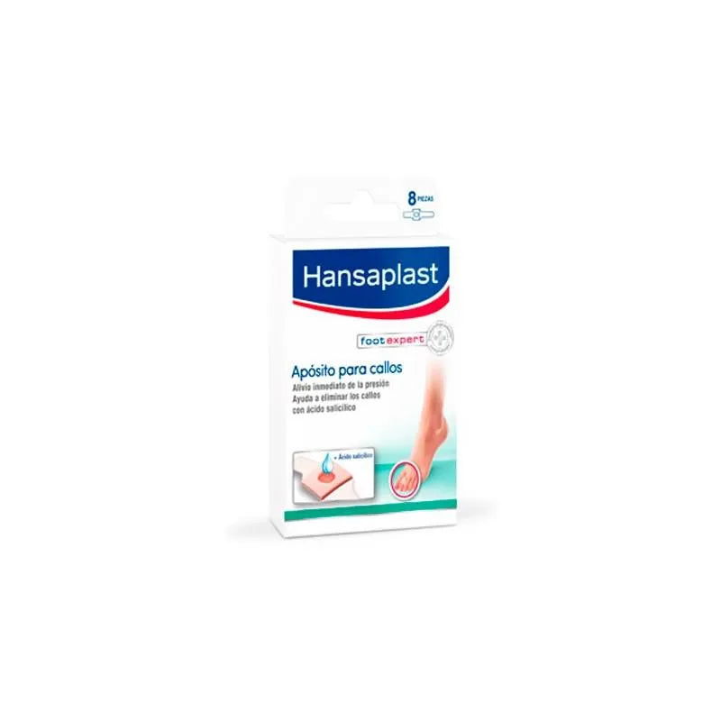 Hansaplast Corn Plasters 8 Units