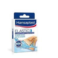 Hansaplast Elastic Water Resistant 20 Strips