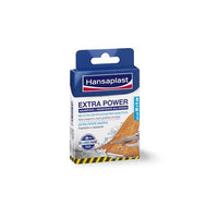 Hansaplast Extra Strong 80cmx6cm 8 Units