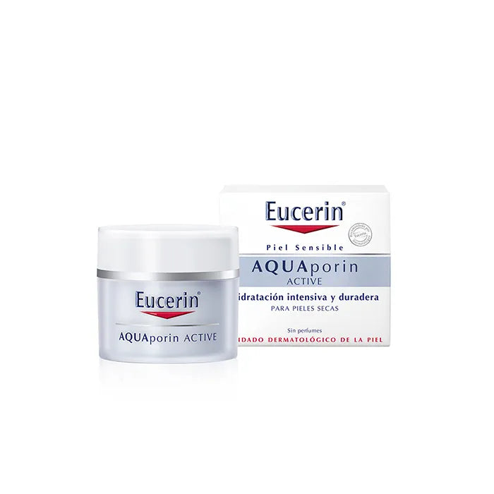 Eucerin Aquaporin Active Dry Skin 50ml