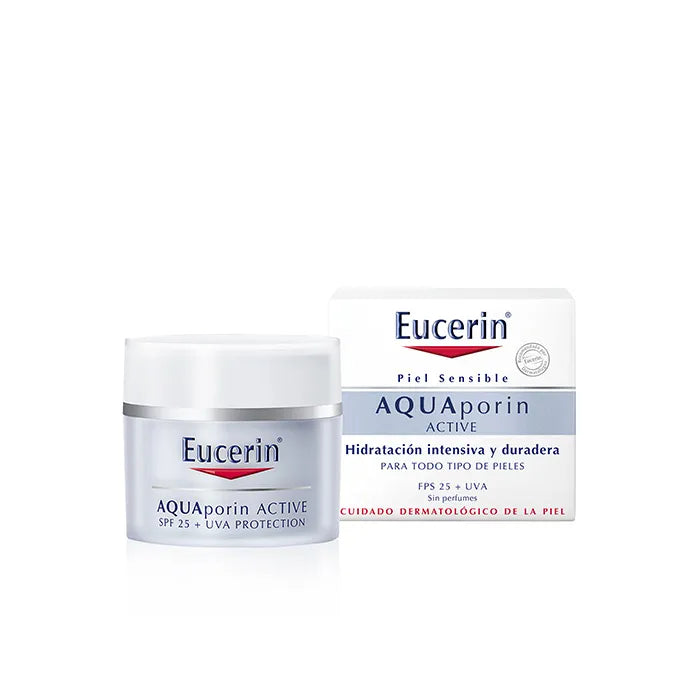 Eucerin Aquaporin Active Moisturizer with SPF 25 + UVA Protection 50ml