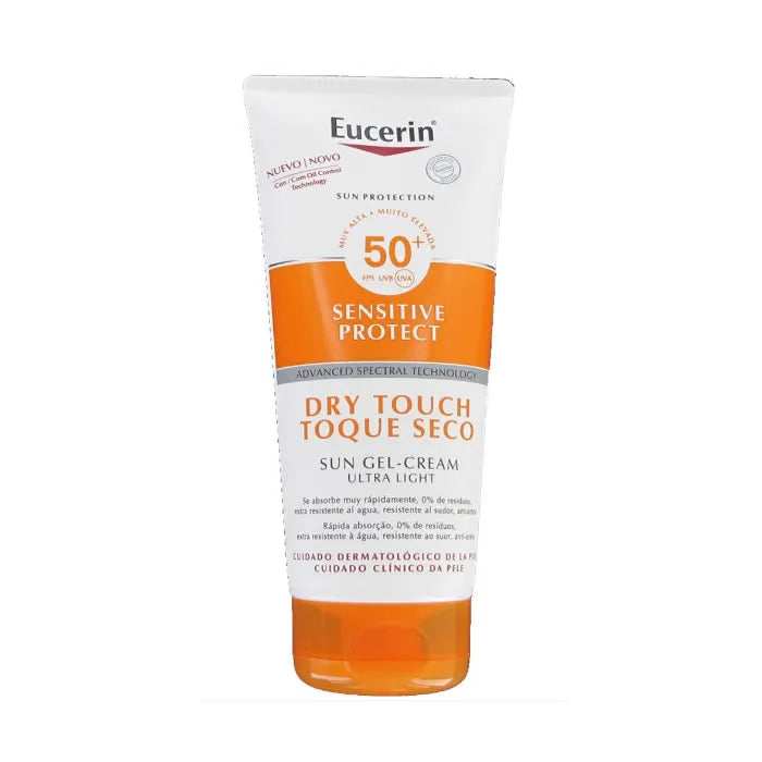 Eucerin Sun Gel-Cream Dry Touch SPF50 200ml