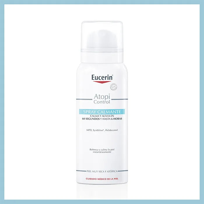 Eucerin AtopiControl Anti-Itch Spray 50ml