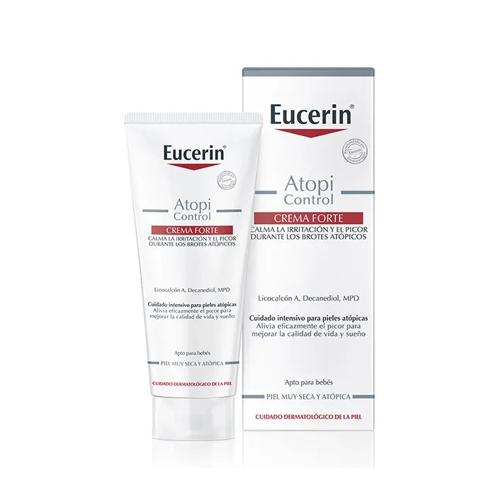 Eucerin AtopiControl Intensive Calming Cream 100ml