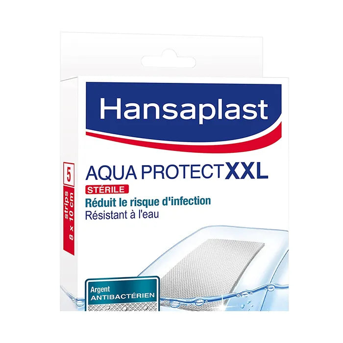 Hansaplast Aqua Protect XXL 5 Pieces