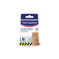 Hansaplast Extra Strong 76x26mm 20 Plasters