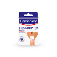 Hansaplast 10 Elastic Fingertip Bandages