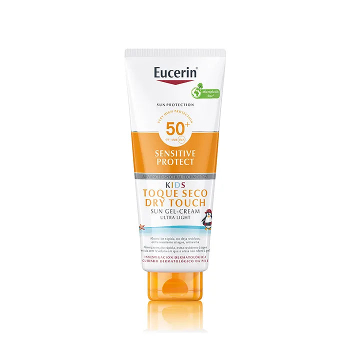 Eucerin Kids Sun Gel-Cream SPF 50+ 400ml