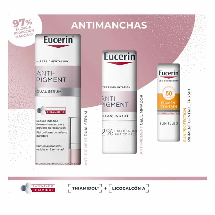 Eucerin Anti-Pigment Dual Serum 30ml Set 3 Items