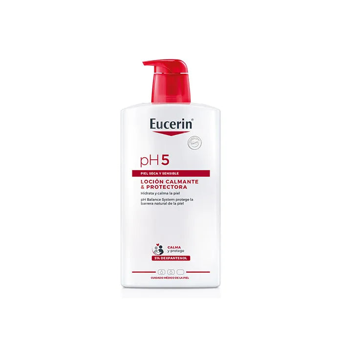 Eucerin pH5 Skin Protection Body Lotion 1000ml
