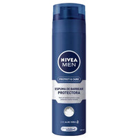 Nivea Protect & Care Shaving Foam 200ml
