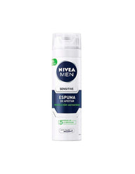 Nivea Sensitive Shaving Foam 200ml