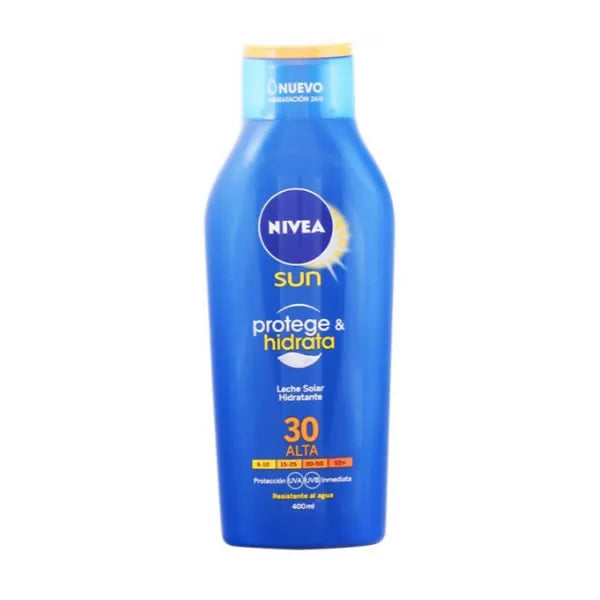Nivea Sun Protect & Moisture Sun Lotion SPF30 400ml