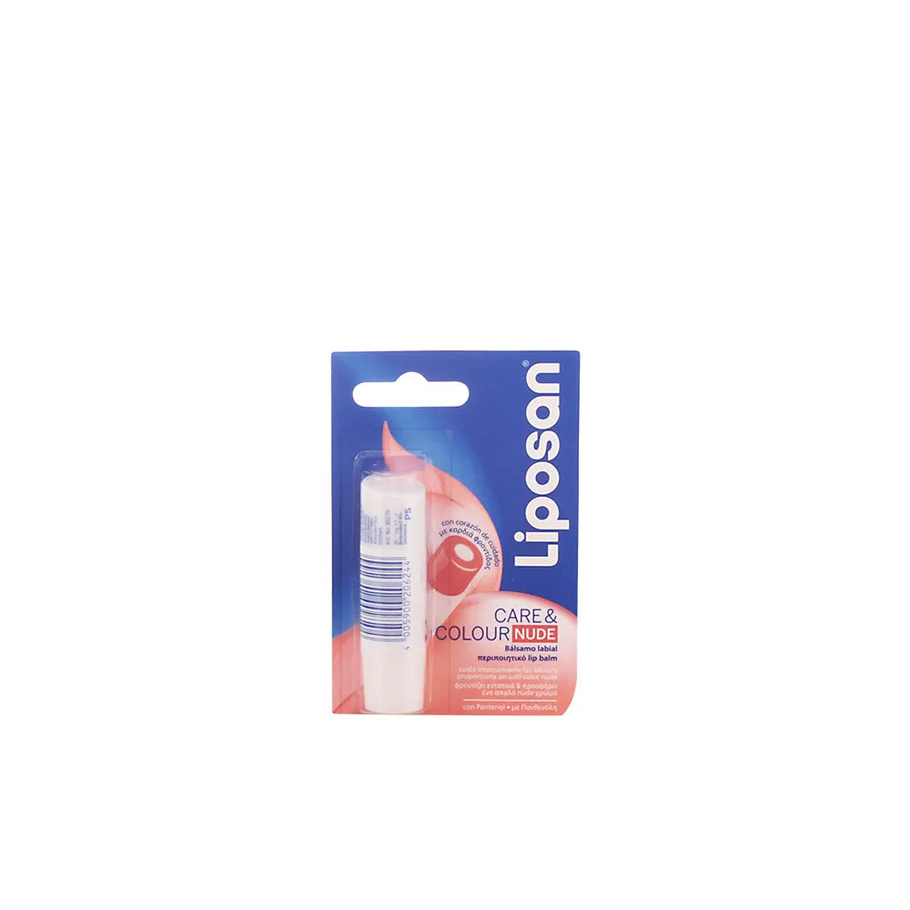 Labello Care & Colour Nude 5.5ml