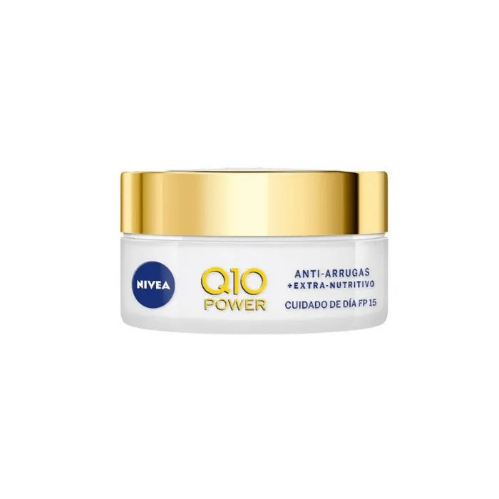 Nivea Q10 Power Anti-Wrinkle Extra Nourishing SPF15 50ml
