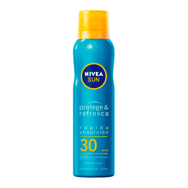 Nivea Sun Protect & Refresh Invisible Cooling Sun Spray SPF 30 200ml