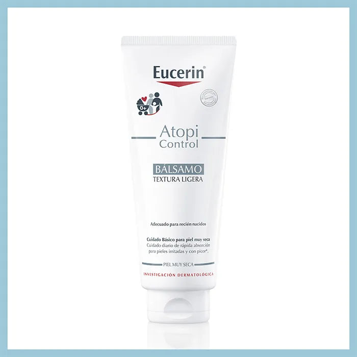 Eucerin AtopiControl Body Care Balm 400ml