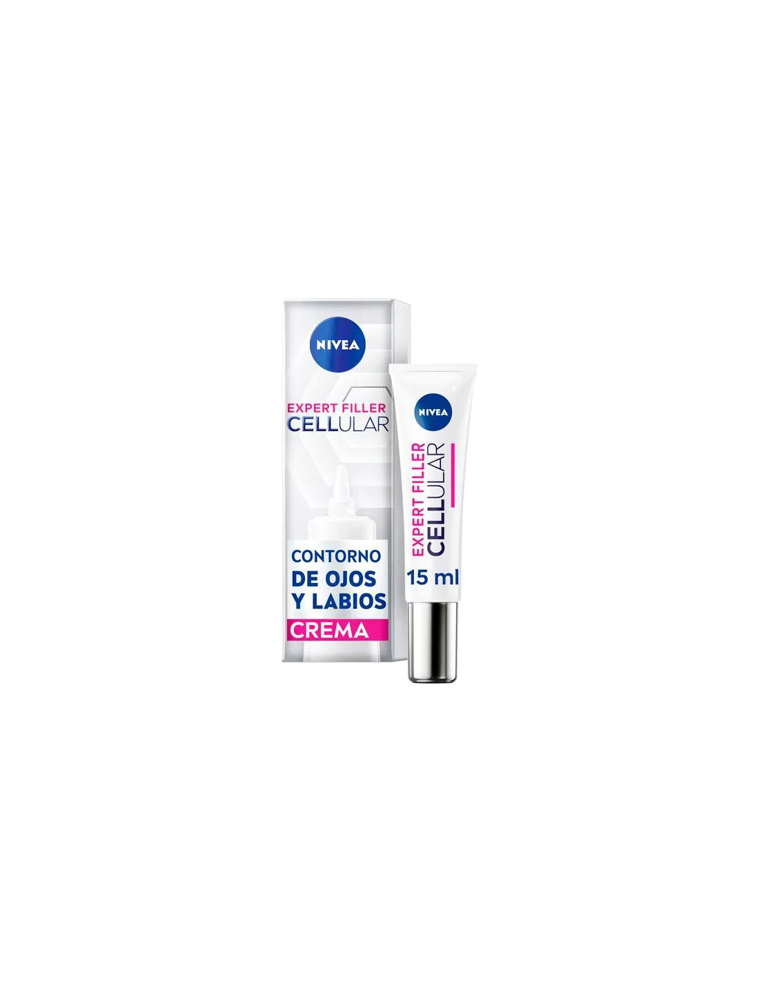 Nivea Cellular Filler Eye & Lip Contour Cream 15ml