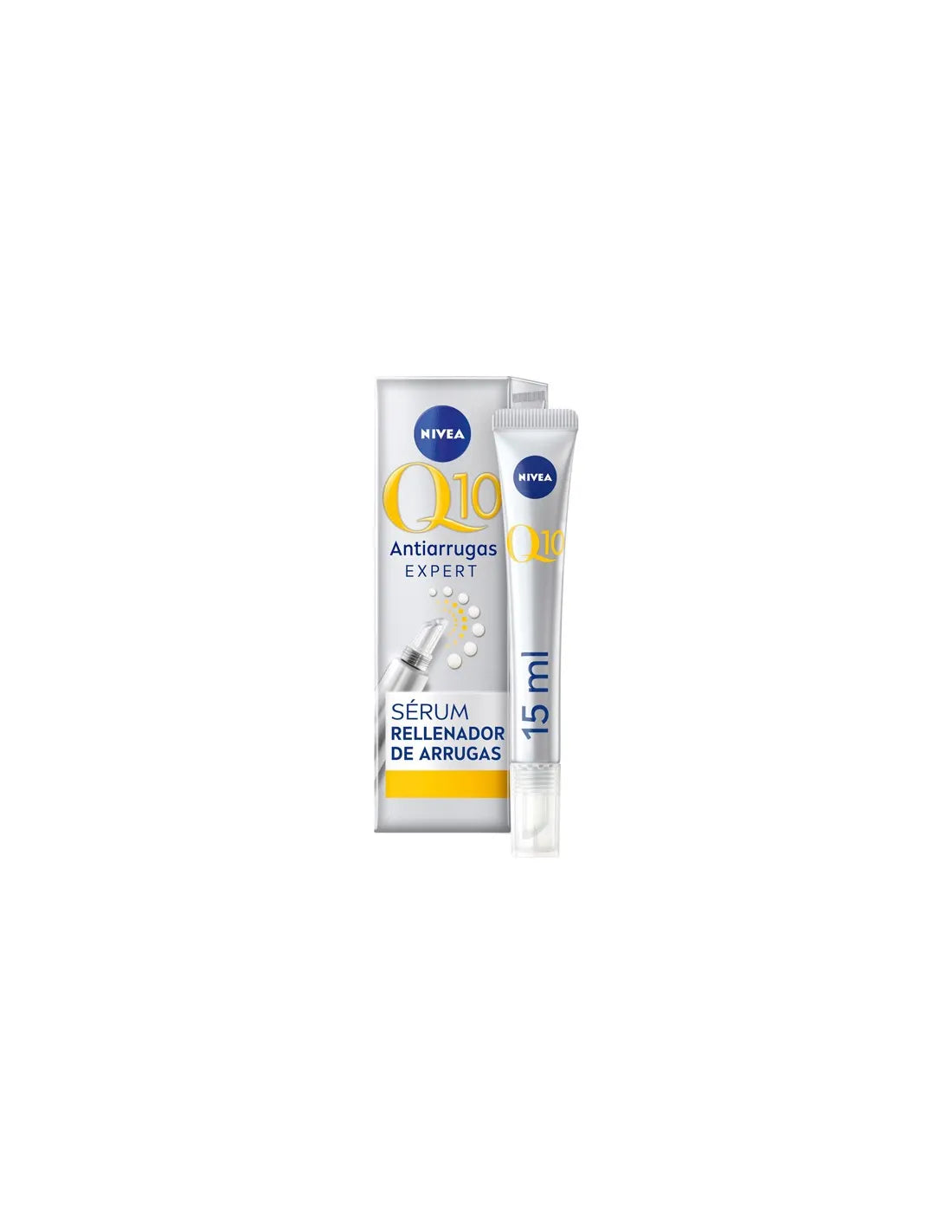 Nivea Q10 Anti-Wrinkle Expert Serum 15ml
