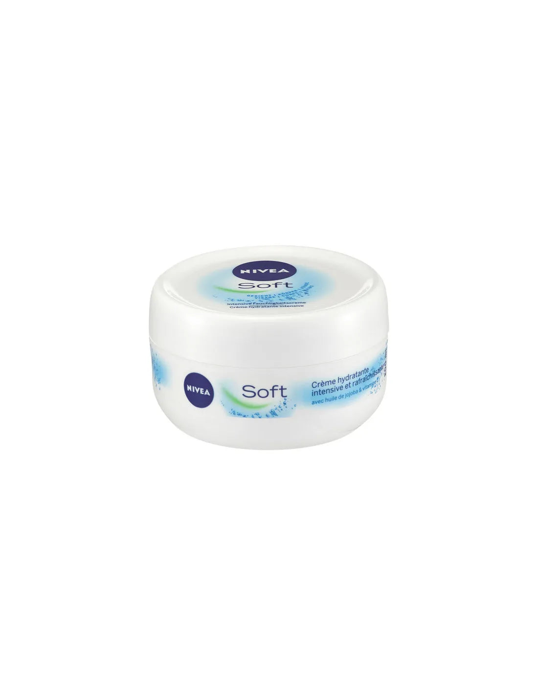 Nivea Soft Refreshingly Soft Moisturizing Cream 200ml