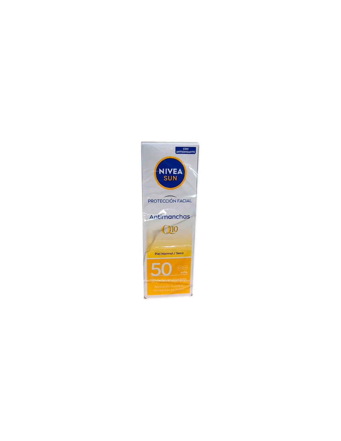 Nivea Sun Face Shine Control Medium Tone SPF50 50ml