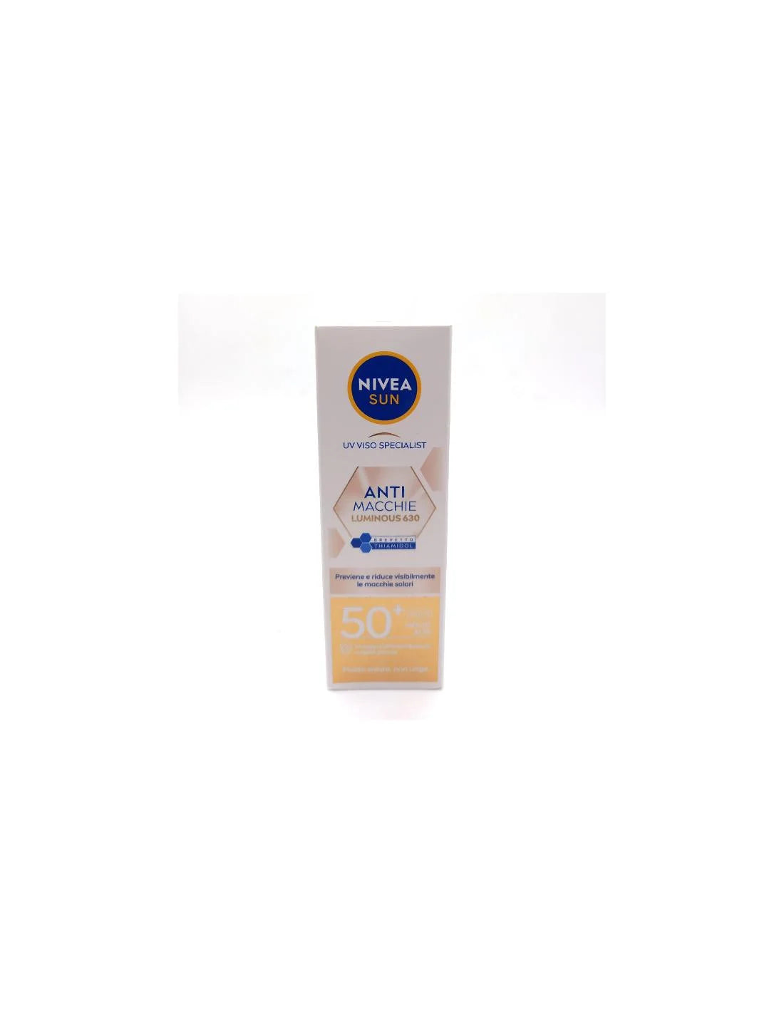 Nivea Sun Luminous630 Anti-Dark Spot Face Sun Fluid SPF50 40ml