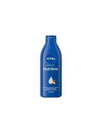 Nivea Nourishing Body Milk 400ml