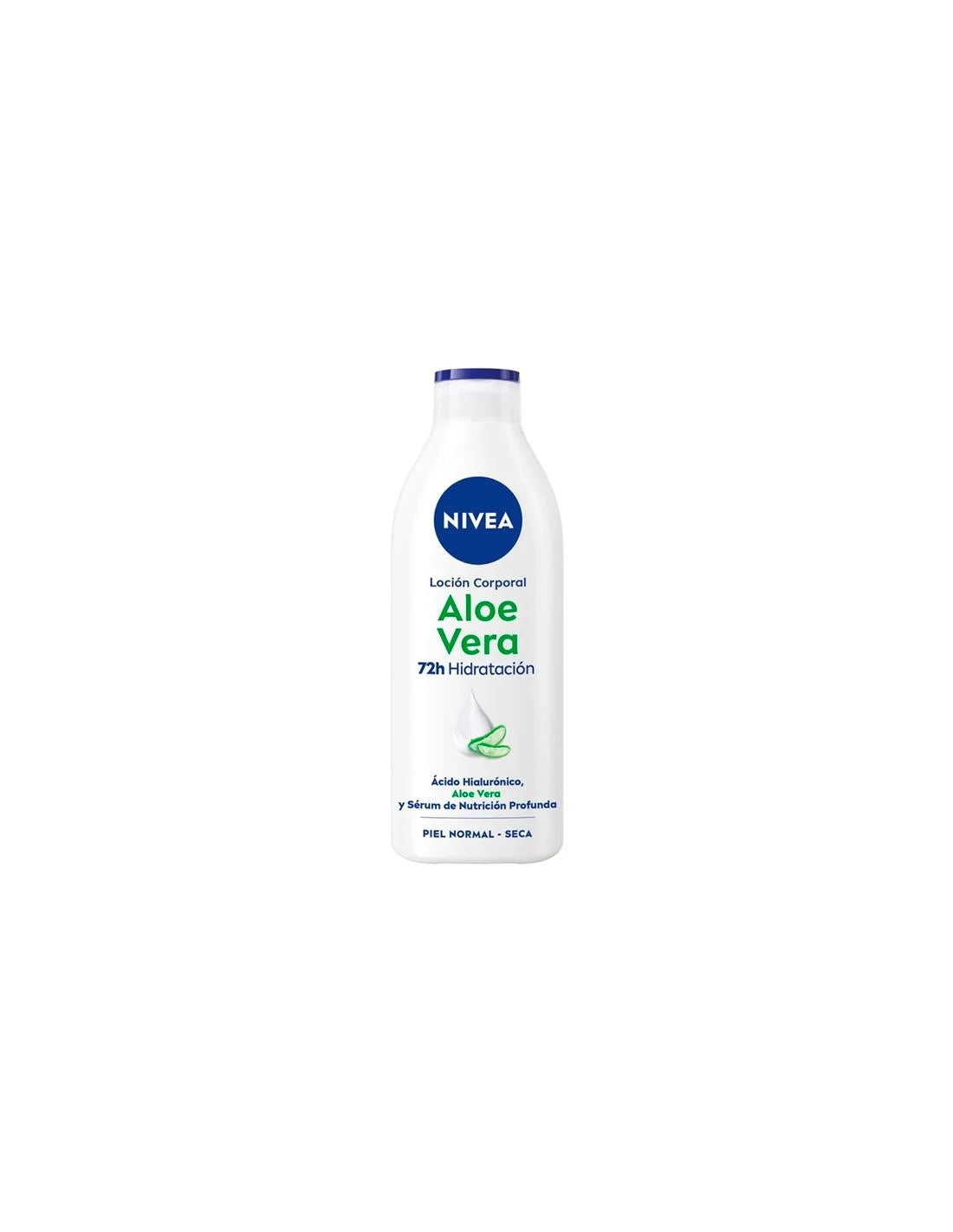 Nivea Aloe Vera Body Lotion Normal-Dry Skin 400ml
