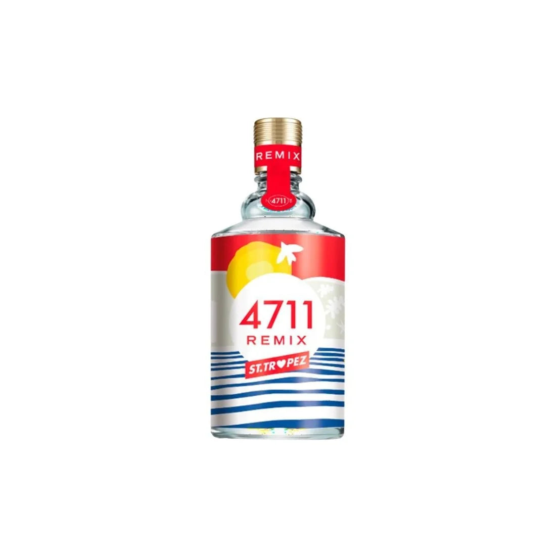 4711 Remix Cologne St. Tropez 100ml Spray