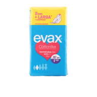 Evax Cottonlike Normal Plus Sanitary Pads with Wings 28 Units