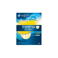 Tampax Pearl Regular 24 count