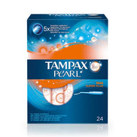 Tampax Pearl Super Plus 24 units