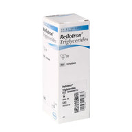 Roche Reflotron Triglycerides 30 Tests