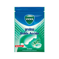 Vicks Prime Proactive Zip Bag 72g