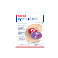Bsn Medical Coverlet Elastopad Eye Patch Senior 30 pcs