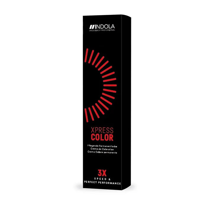 Indola Xpress Color 3X No. 6.2