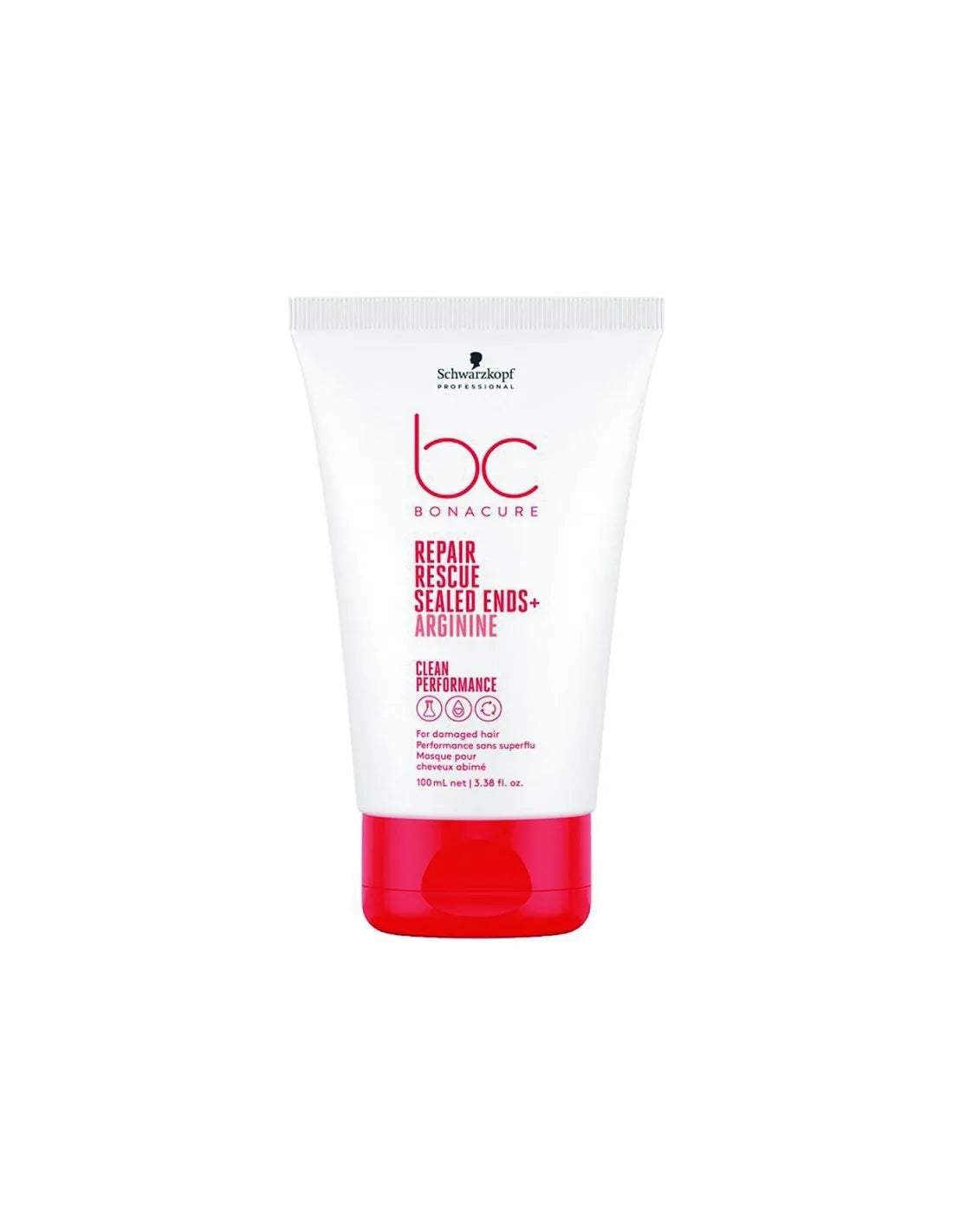 Schwarzkopf Bonacure Peptide Repair Rescue Sealed Ends 100ml