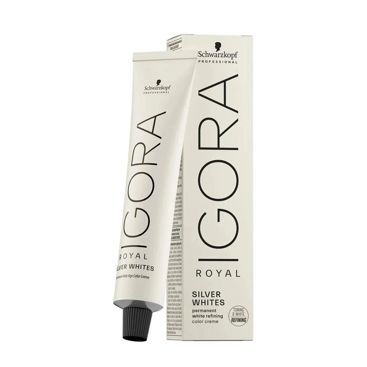 Schwarzkopf Igora Royal Silver Whites Slate Grey 60ml