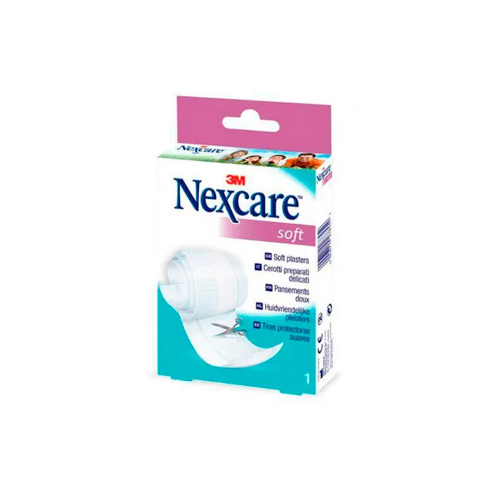 Nexcare 3M Skin-Friendly Plasters 1m