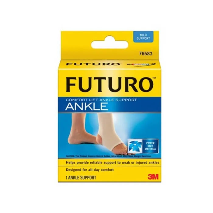 3M Futuro Ankle Support for Moderate Support Single L