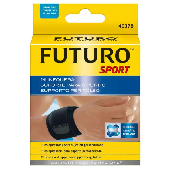 3M Futuro Sport Wrist Support One Size
