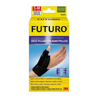3M Futuro Thumb Stabilizer Left or Right Hand Size S-M