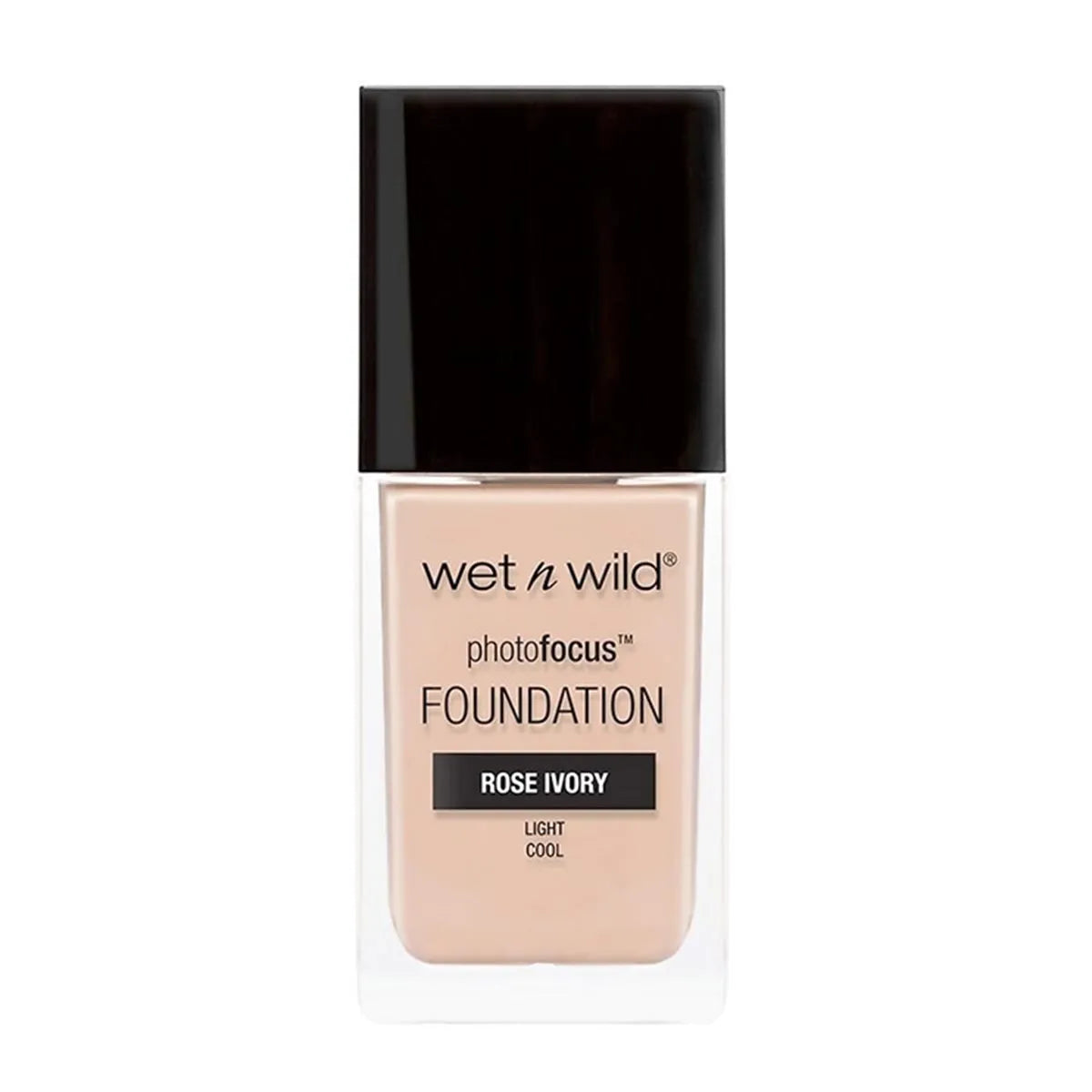 Wet n Wild Photo Focus Foundation Nude Ivory
