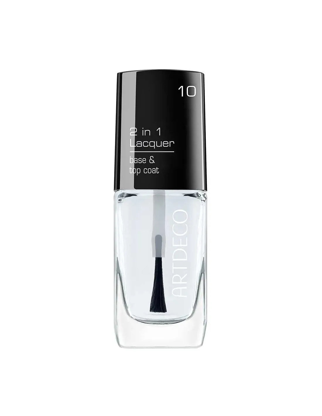 Artdeco 2-in-1 Lacquer Base and Top Coat 10ml