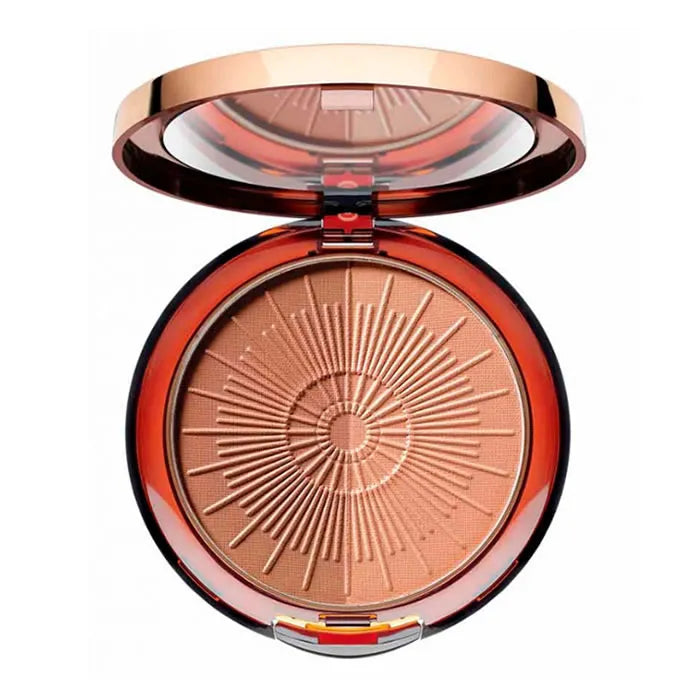 Artdeco Bronzing Powder Compact Long-Lasting 50 Almond