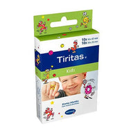 Hartmann Children's Plasters 20 units