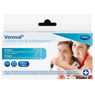 Hartmann Veroval Drug Self-Test