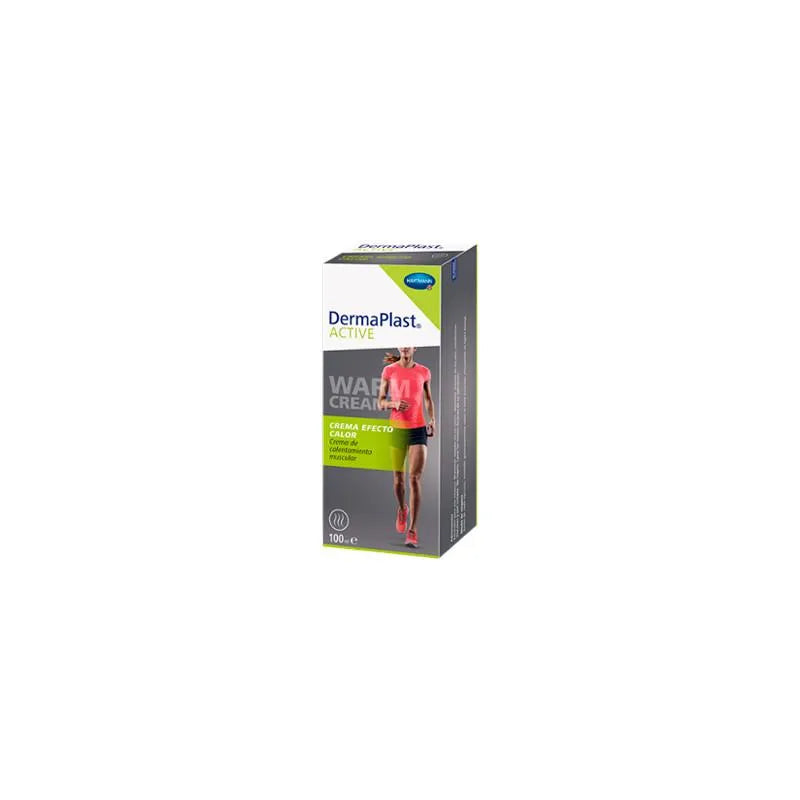 Dermaplast Active Warming Cream 100ml